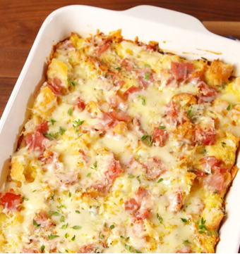 ham-and-cheese-bake