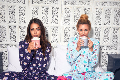 Reasons To Stay In Pyjamas This Autumn