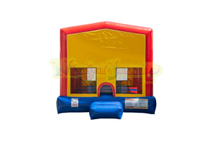 NInja Jump Module House 3 (Medium) - BB2171 - Bouncy Trampolines - Jumping House