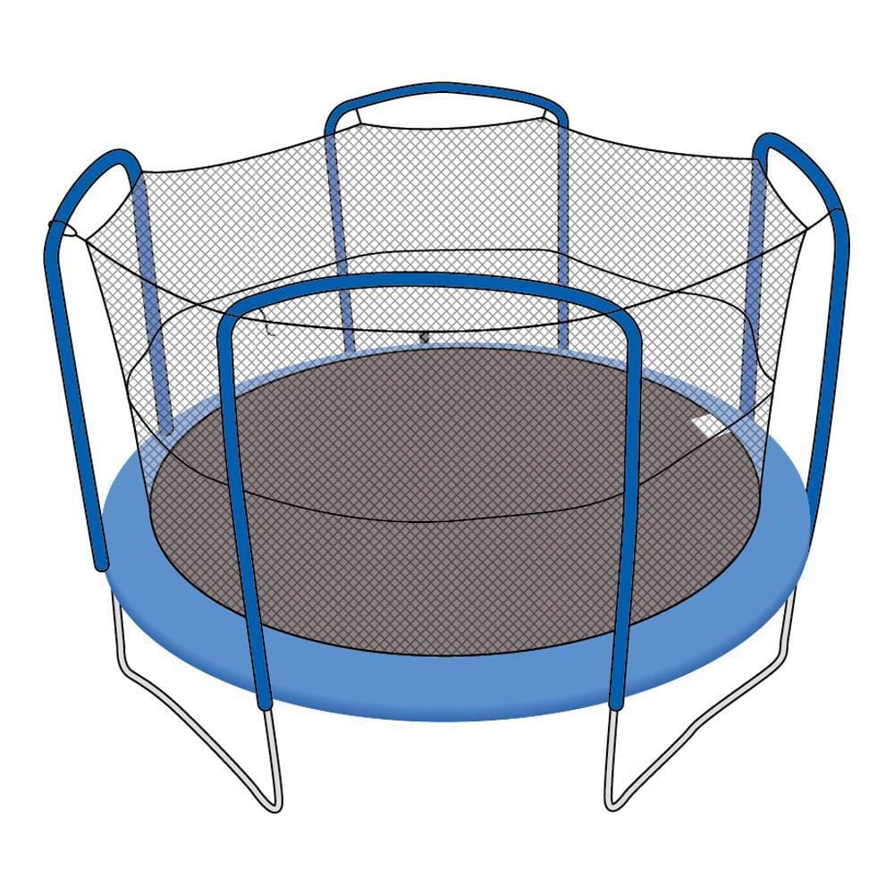 BouncyTrampolines - Skybound Trampoline Fits Round 15 Ft. Fits 4 Arch Poles – Bouncy Trampolines