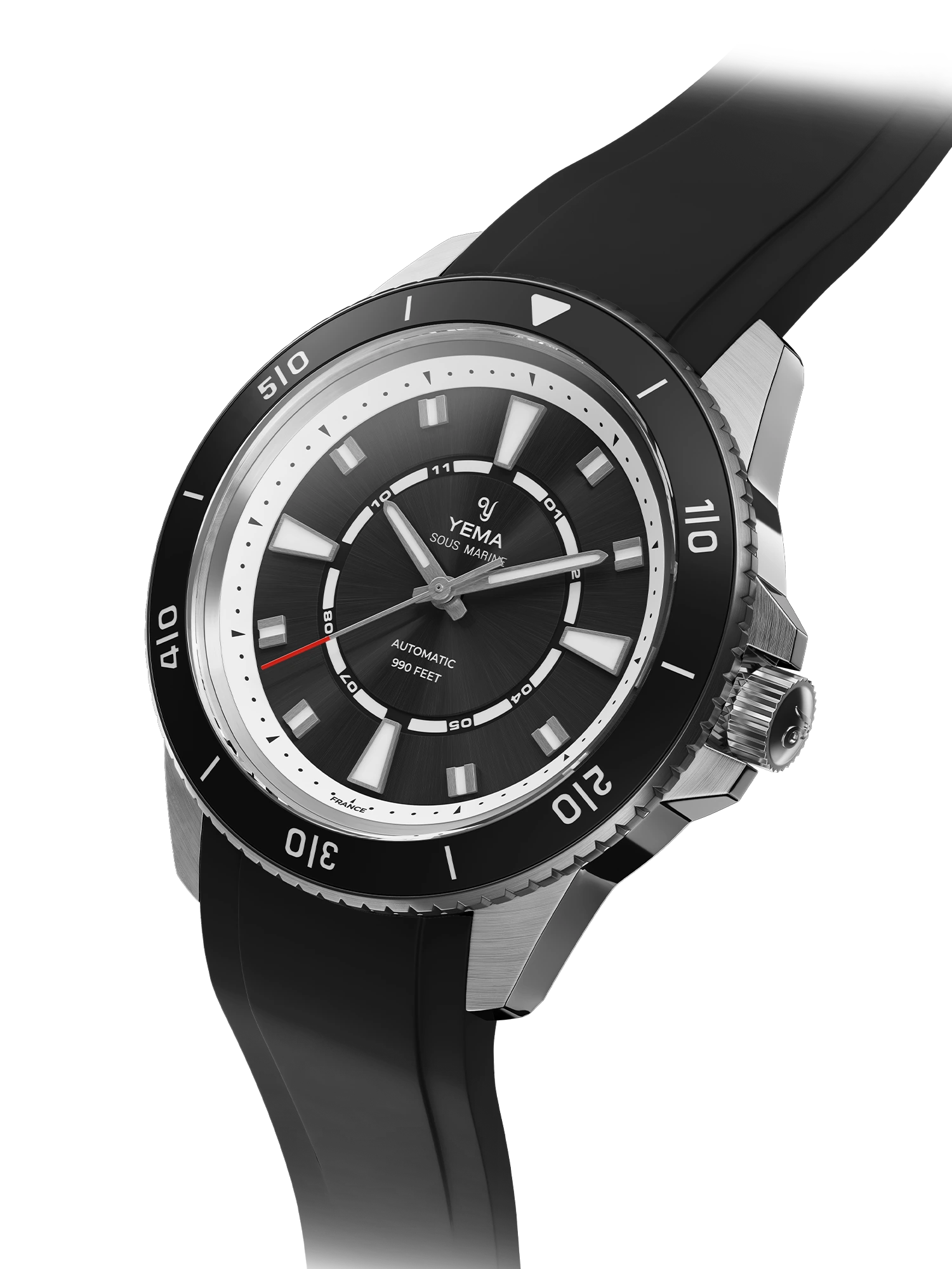 イエマ® フランス公式サイト I 1948年創業のメイドインフランス腕時計