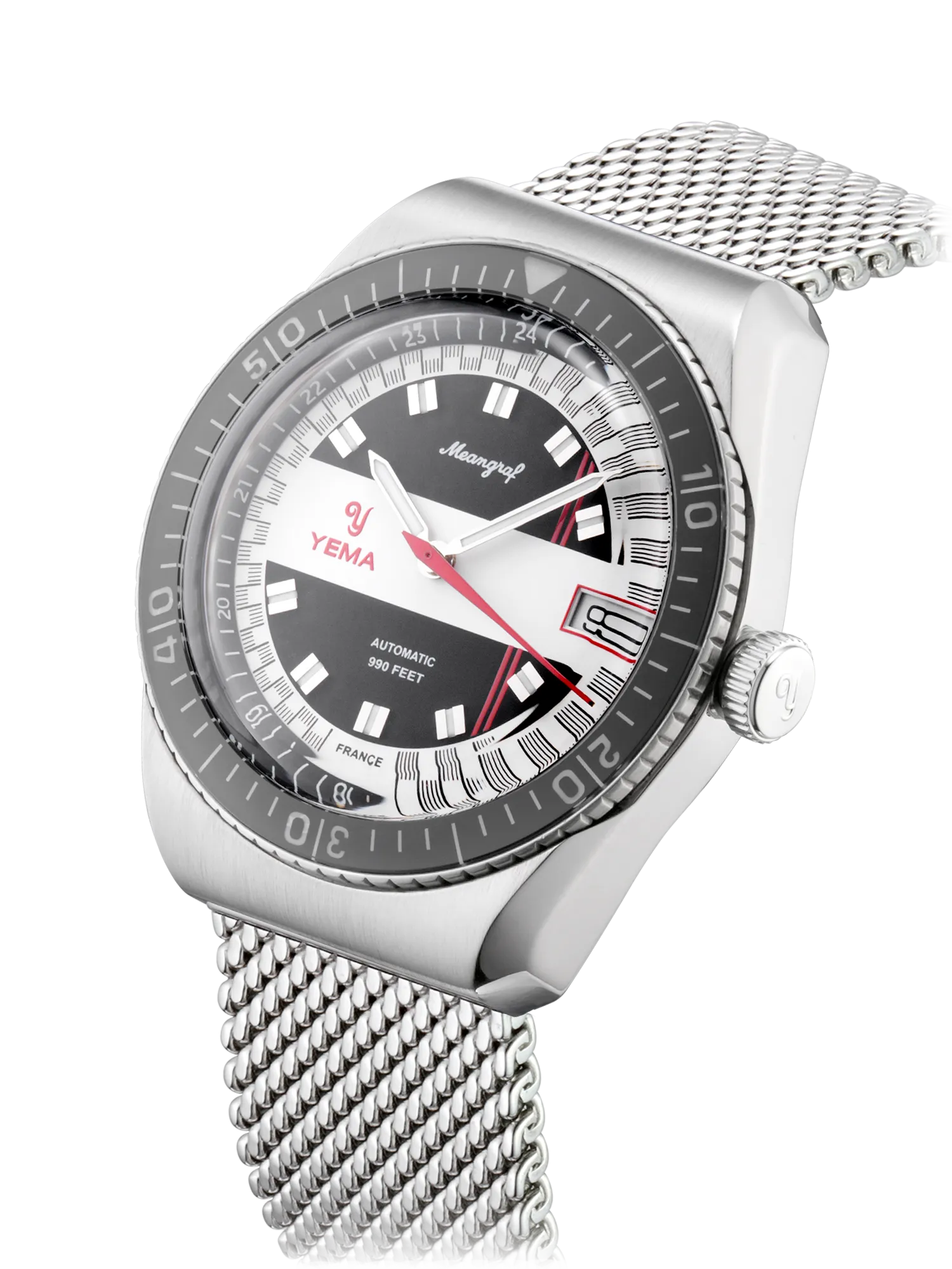 Vintage Diver Watches | YEMA® | Iconic French Diver Watches - eu