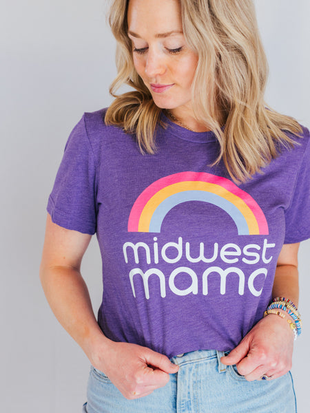 Tee Shirts The Midwest Girl® 6937