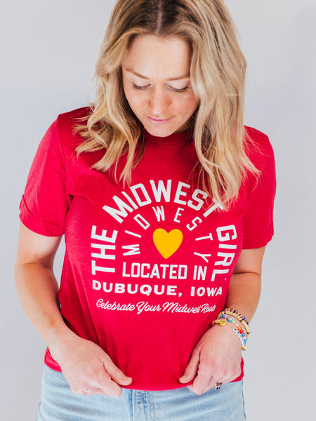 Tee Shirts – The Midwest Girl®