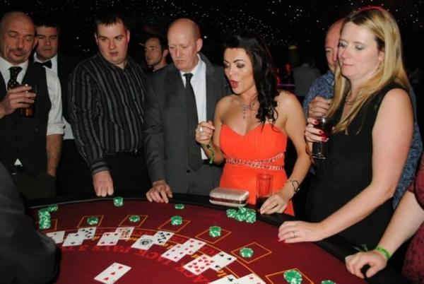 Casino nights liverpool