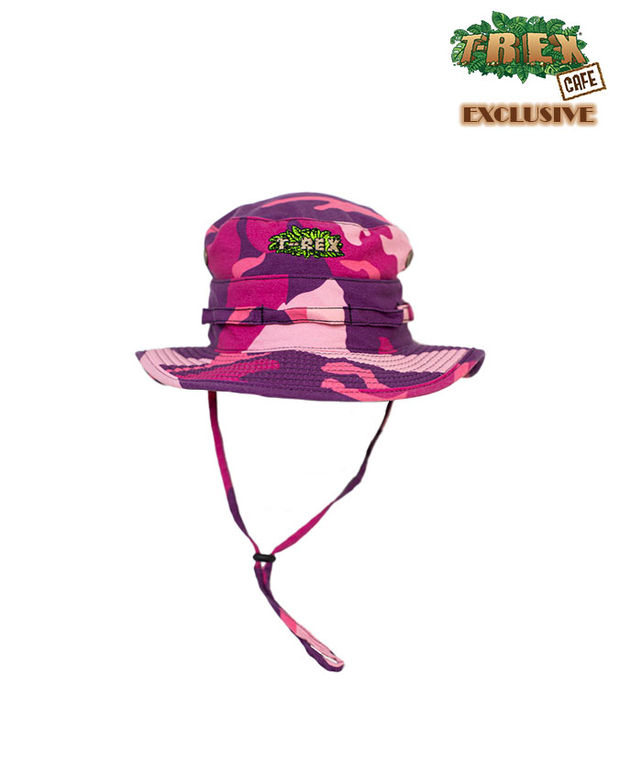 T-Rex Cafe, Ranger Hat