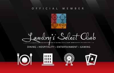 landry's select club