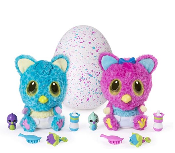 hatchimals hatchibabies ponette