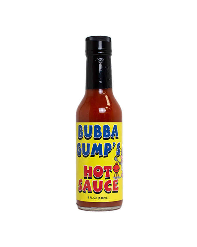 Bubba Gump Hot Sauce Landry S Inc