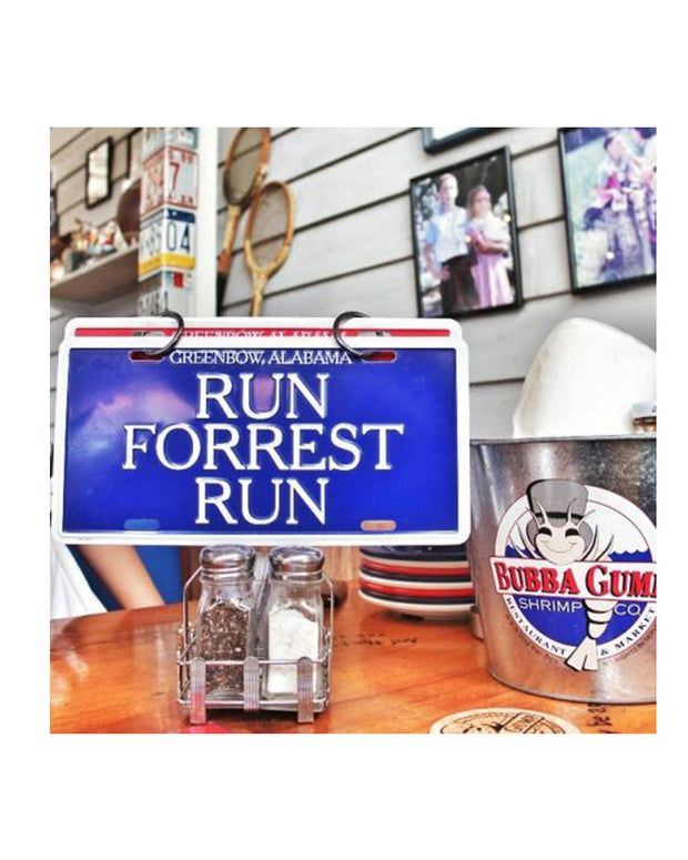 Bubba Gump Coffee Mug by Gezwompl