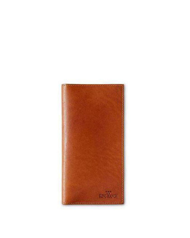 LAHERA Men's King Leather Bifold Wallet