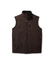 King Ranch | Olive – Bonded Landry\'s Men\'s Vest | Poly