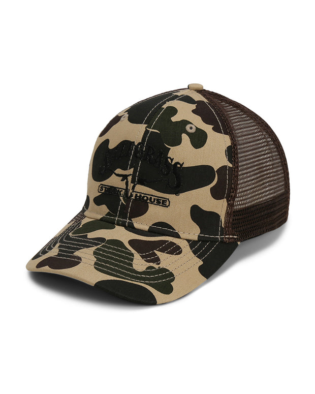 NPS Fishing - Salt Life Incognito CAMO Mesh Back Hat