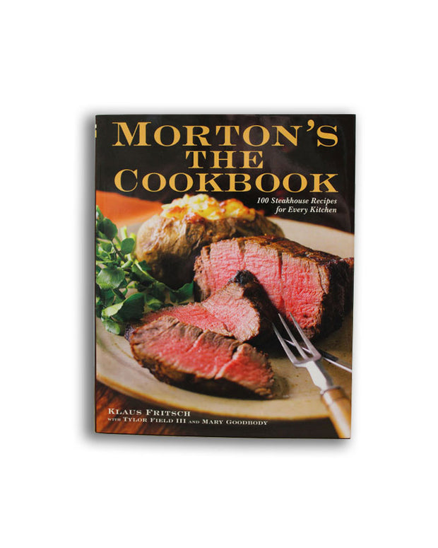 Morton's | Cookbook