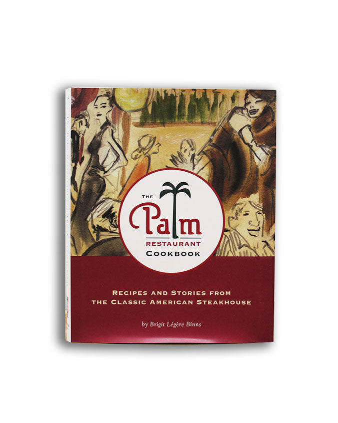 The Palm | Cookbook – Landry's Inc.