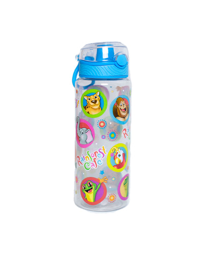 Rainforest Cafe, Tritan Straw Water Bottle