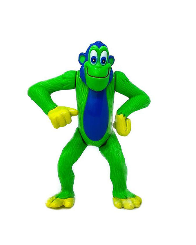 Rainforest Cafe, Blue Character