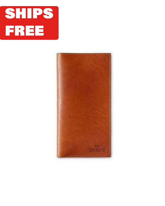 31.01 Zipped wallet in leather