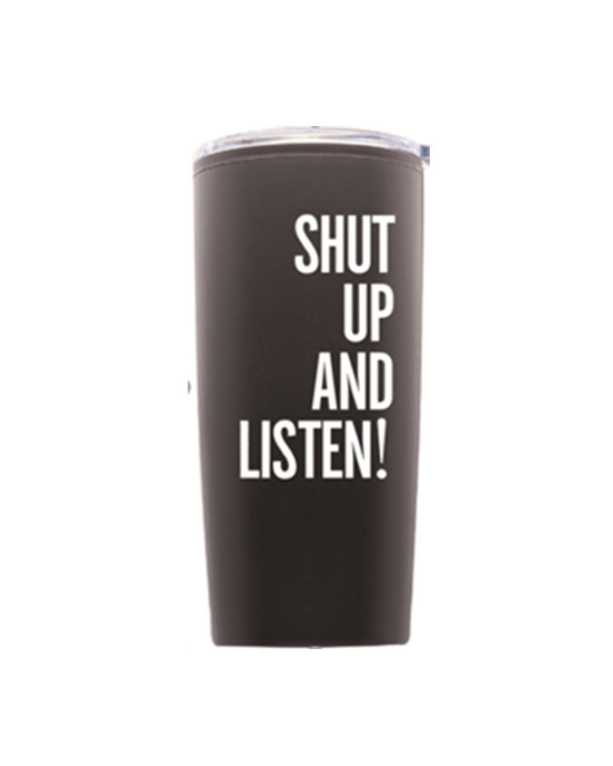 Travel Tumbler 30oz - Drink Local – Kith+Kin Roasting Co