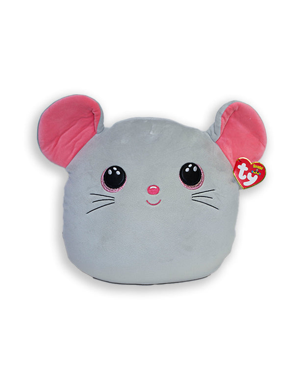 TY - Squish a boos - Coussin Sonny le chat 40cm - TY39336 : :  Jouets