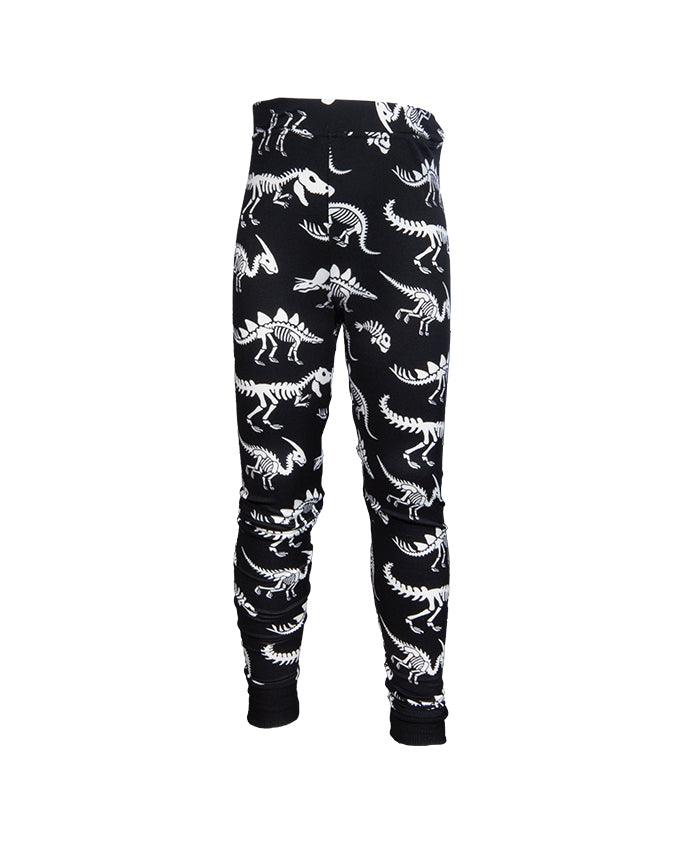 Jungles Patches Suit Pants (Black) — Cafeteria Media