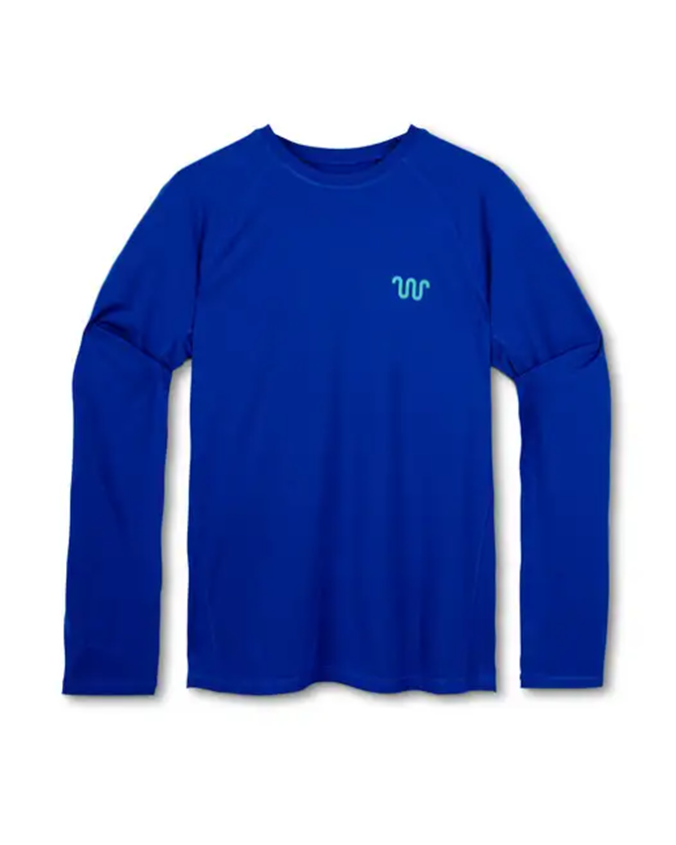 King Ranch | Laguna Madre | Adult Long Sleeve Tee - Landrys product image