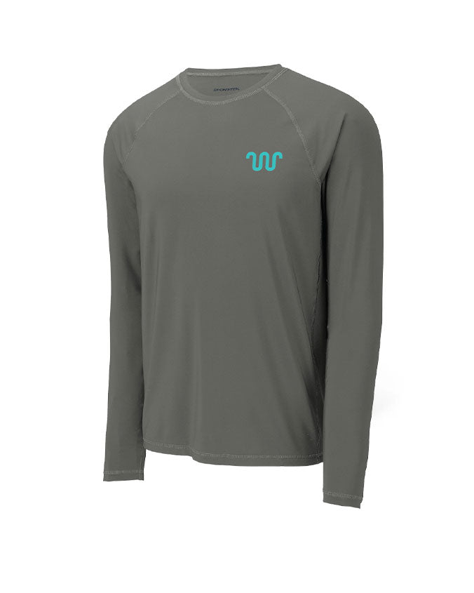 King Ranch | Rash Laguna Madre | Adult Long Sleeve Tee - Landrys product image