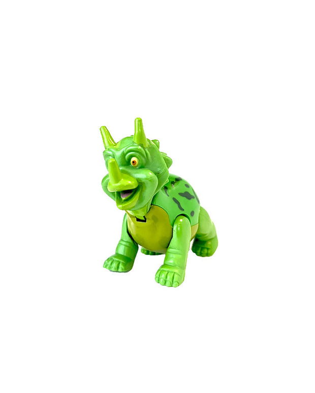 Goo Jit Zu Dino Power Mega 3-Pack: Superhero Squishy Dinosaur Figures,  MOY41257