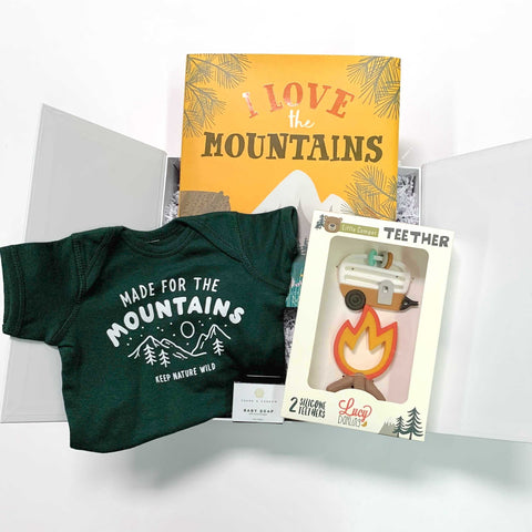 Mountain Baby Box, Executive Gifts