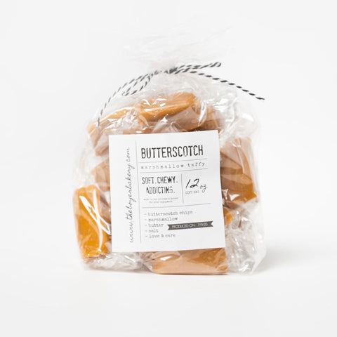 butterscotch brittle, executive gifts