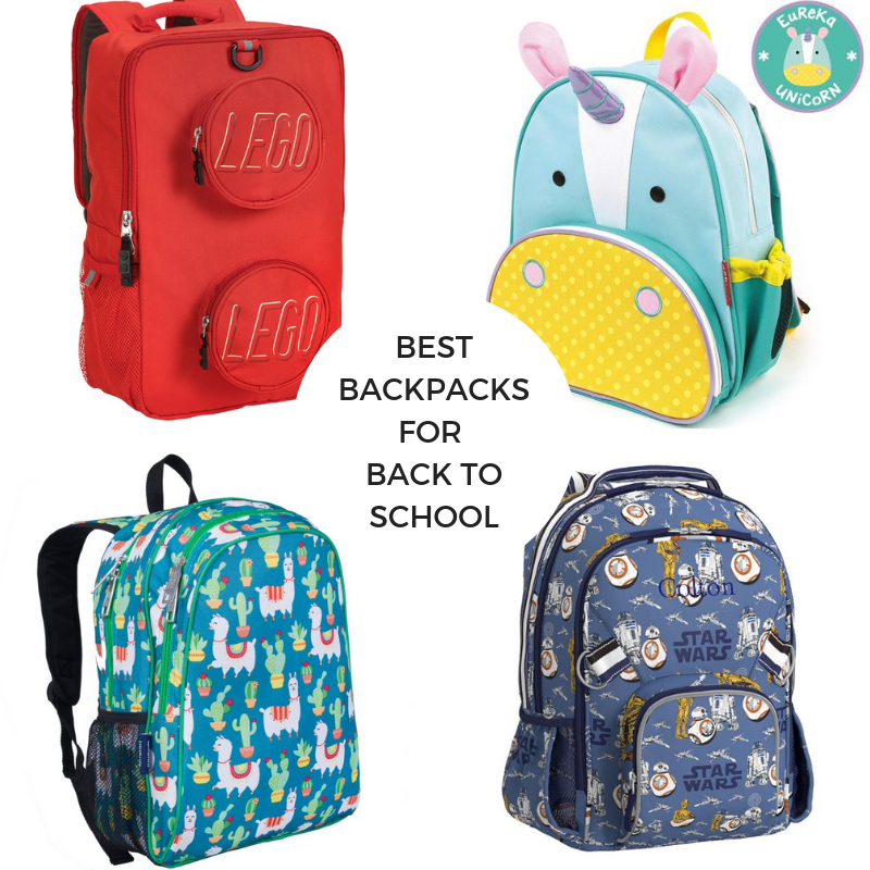 awesome backpacks for school