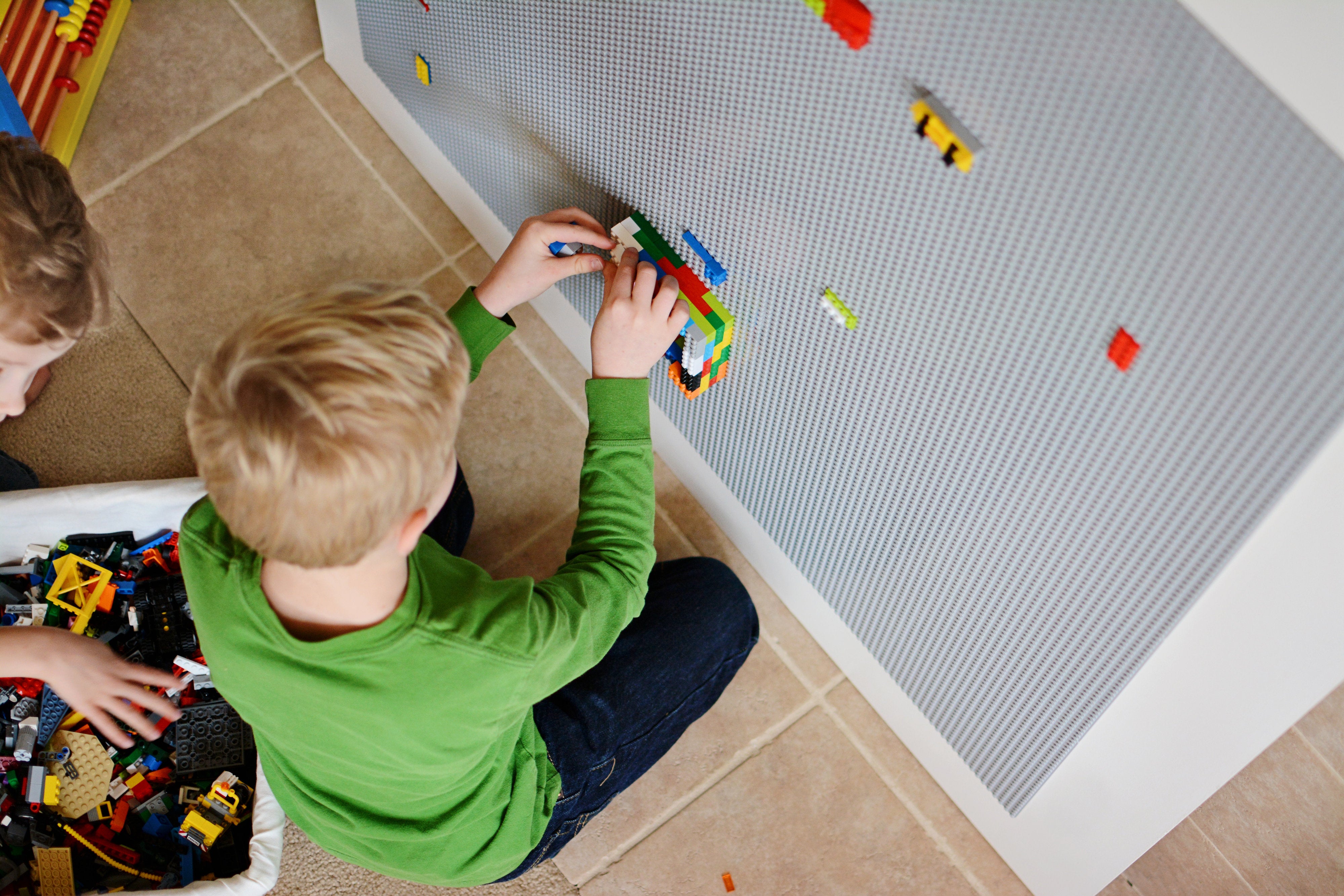 lego wall plates