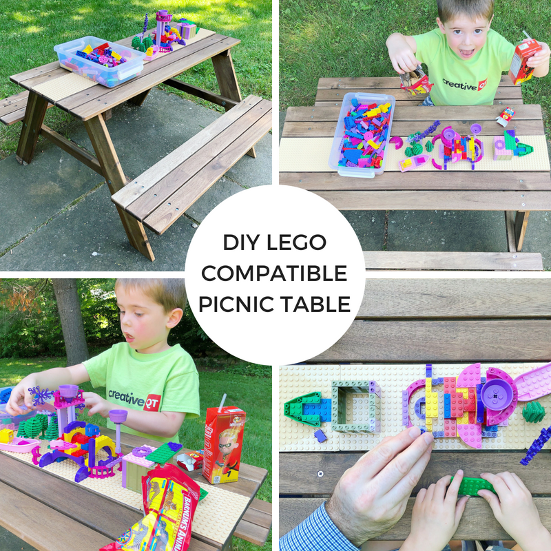 ikea childrens picnic bench