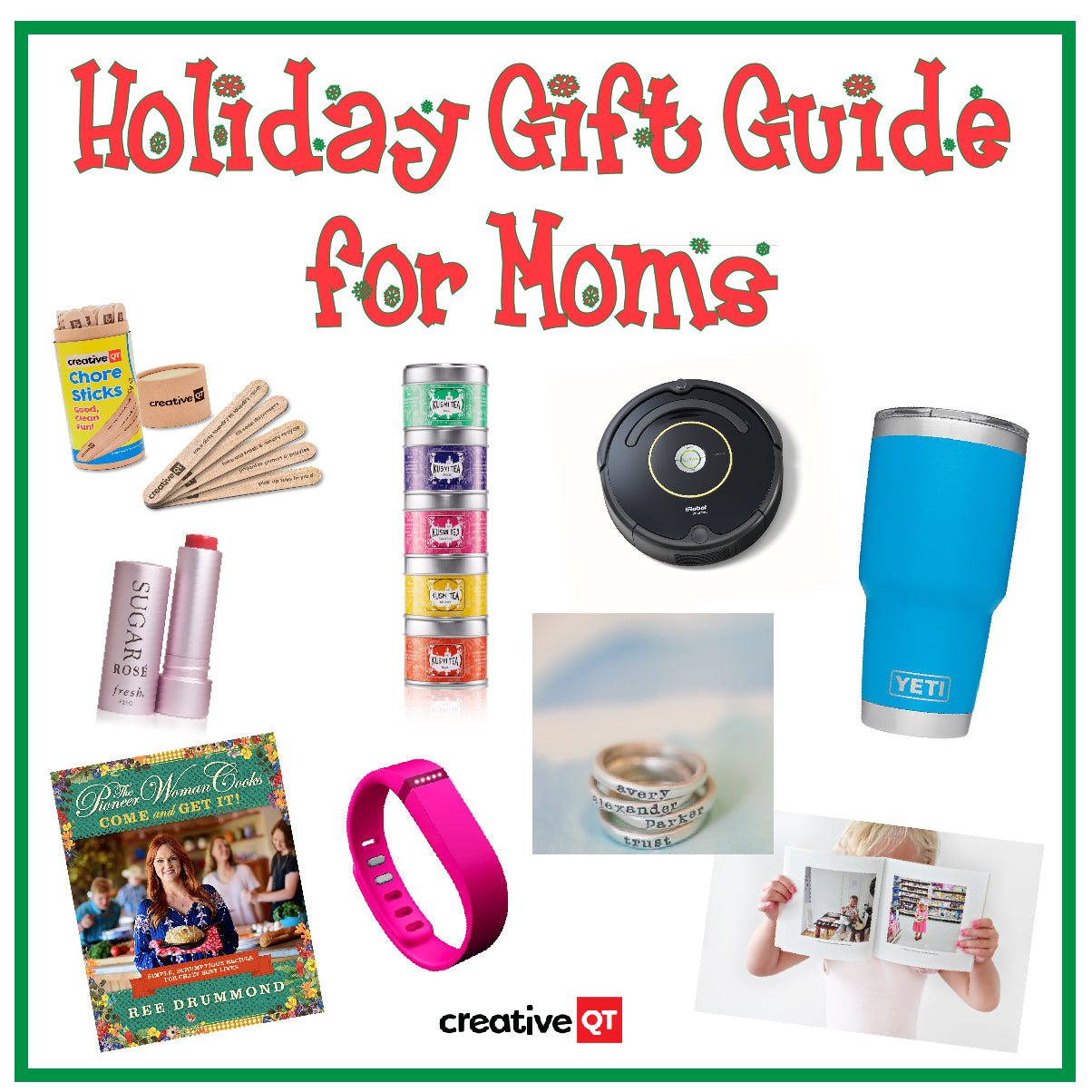 xmas gift ideas for mom