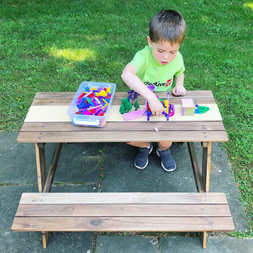 ikea childrens picnic table