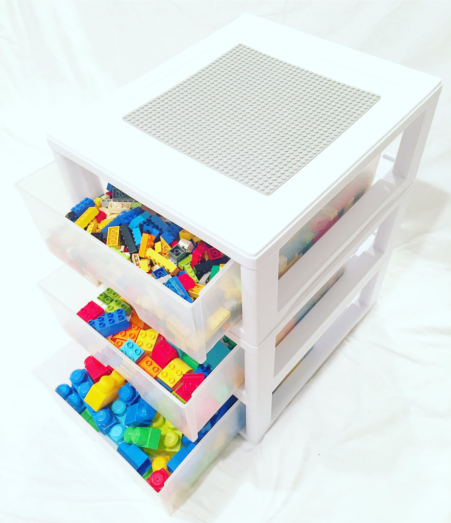 mega bloks storage ideas