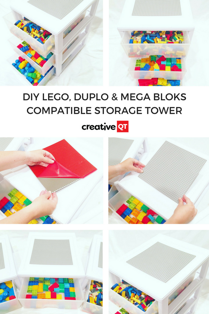 mega bloks storage ideas