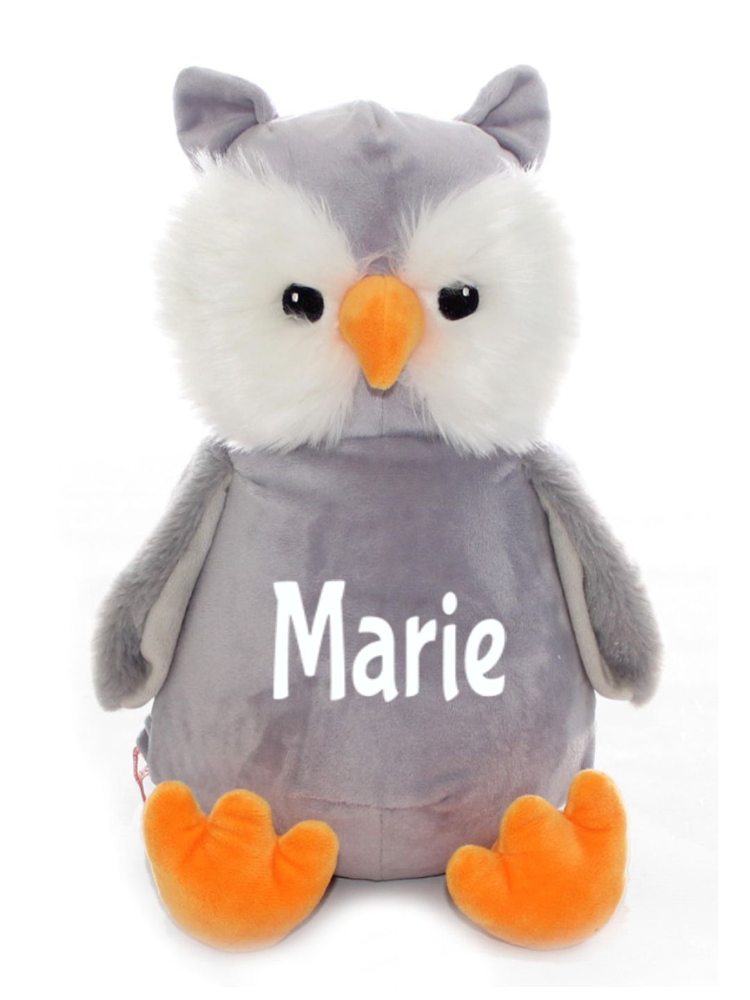 Custom Embroidered Cubbie Owl