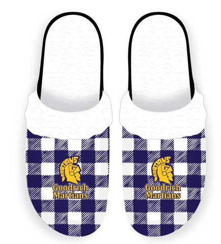 Davison Cardinals Graphic Slippers – K&C's Special T's & Cool Beans Graphics