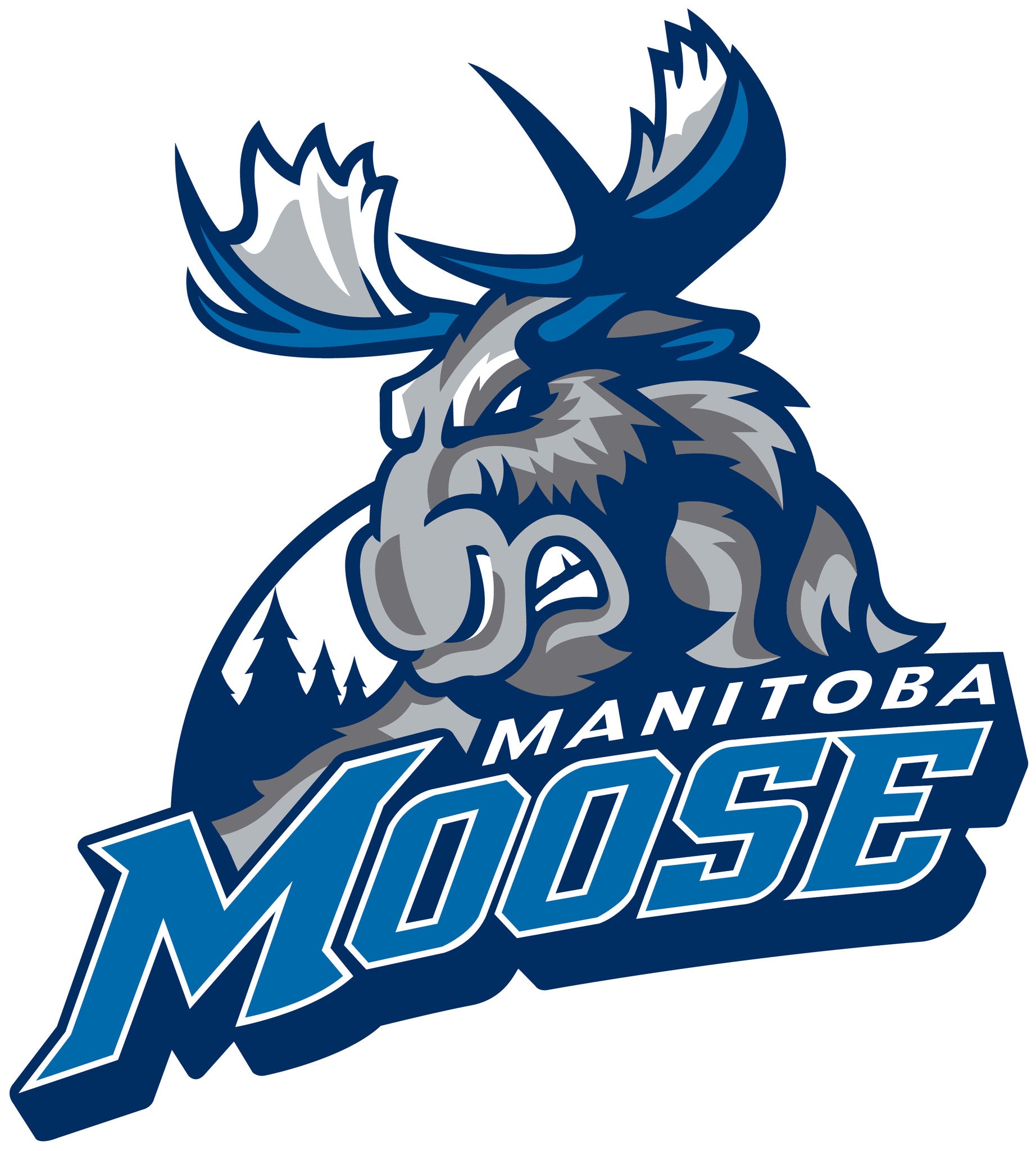 Manitoba Moose WASAC Jersey