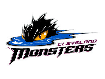 Customized AHL Cleveland Monsters Premier Jersey Black - WanderGears