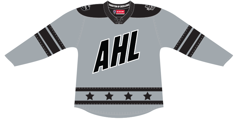 ahl all star jersey