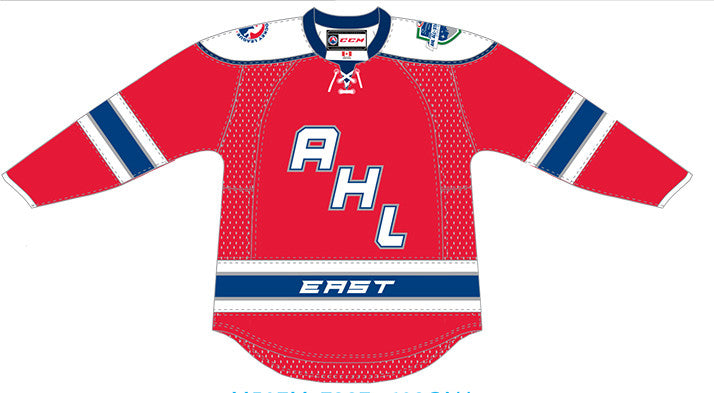 ahl all star jersey