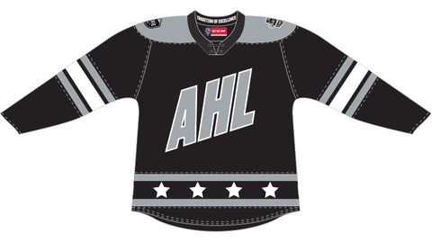 ahl all star jersey