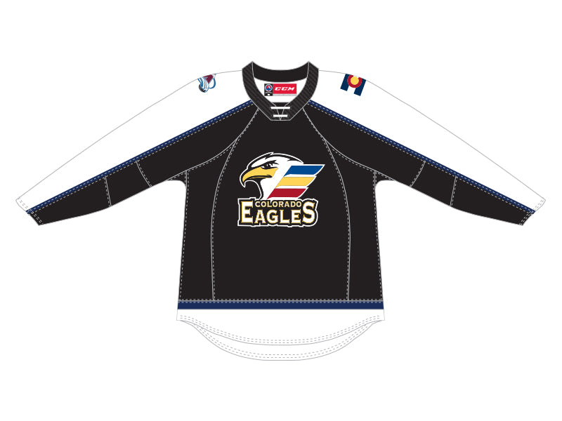 colorado eagles third jersey