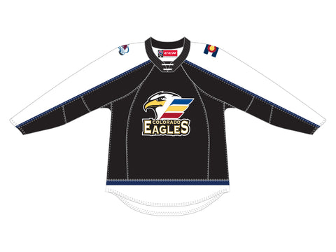 custom women's eagles jersey
