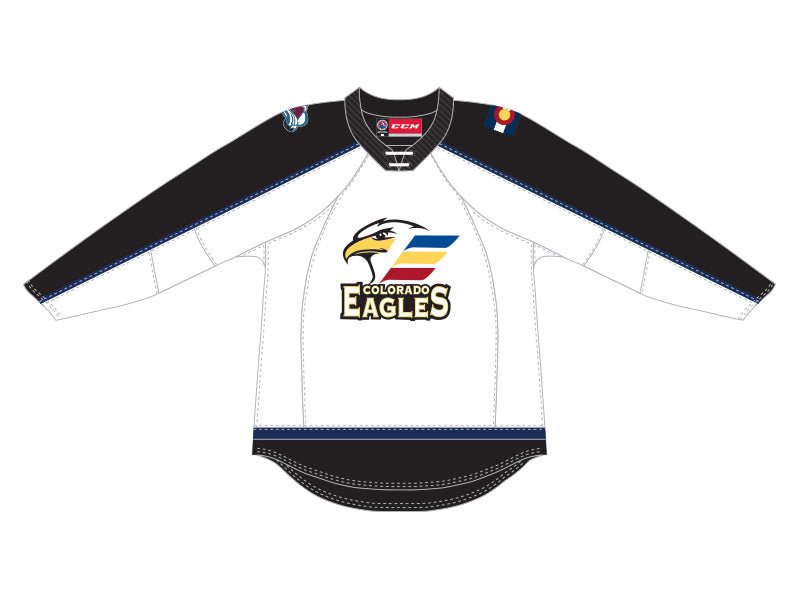 colorado eagles jersey