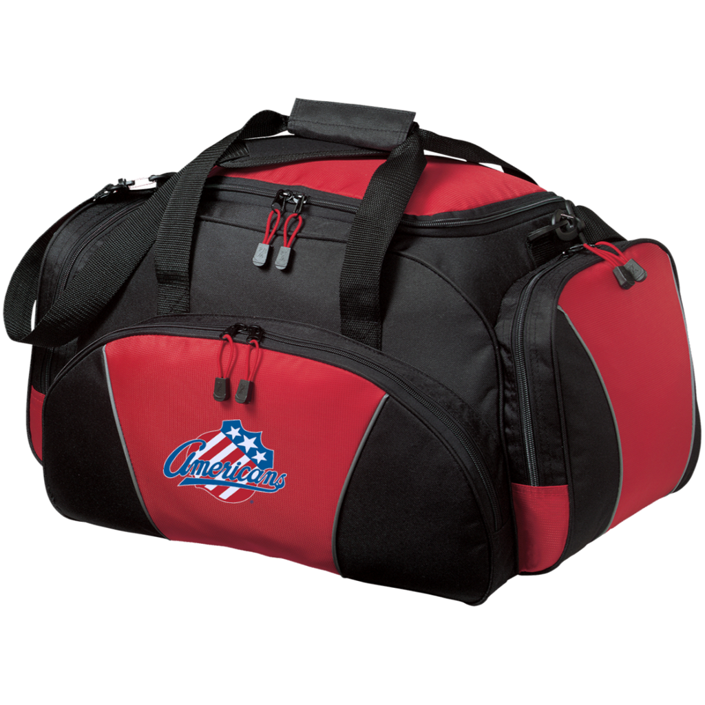 Rochester Americans Medium Size Duffle Bag – 0