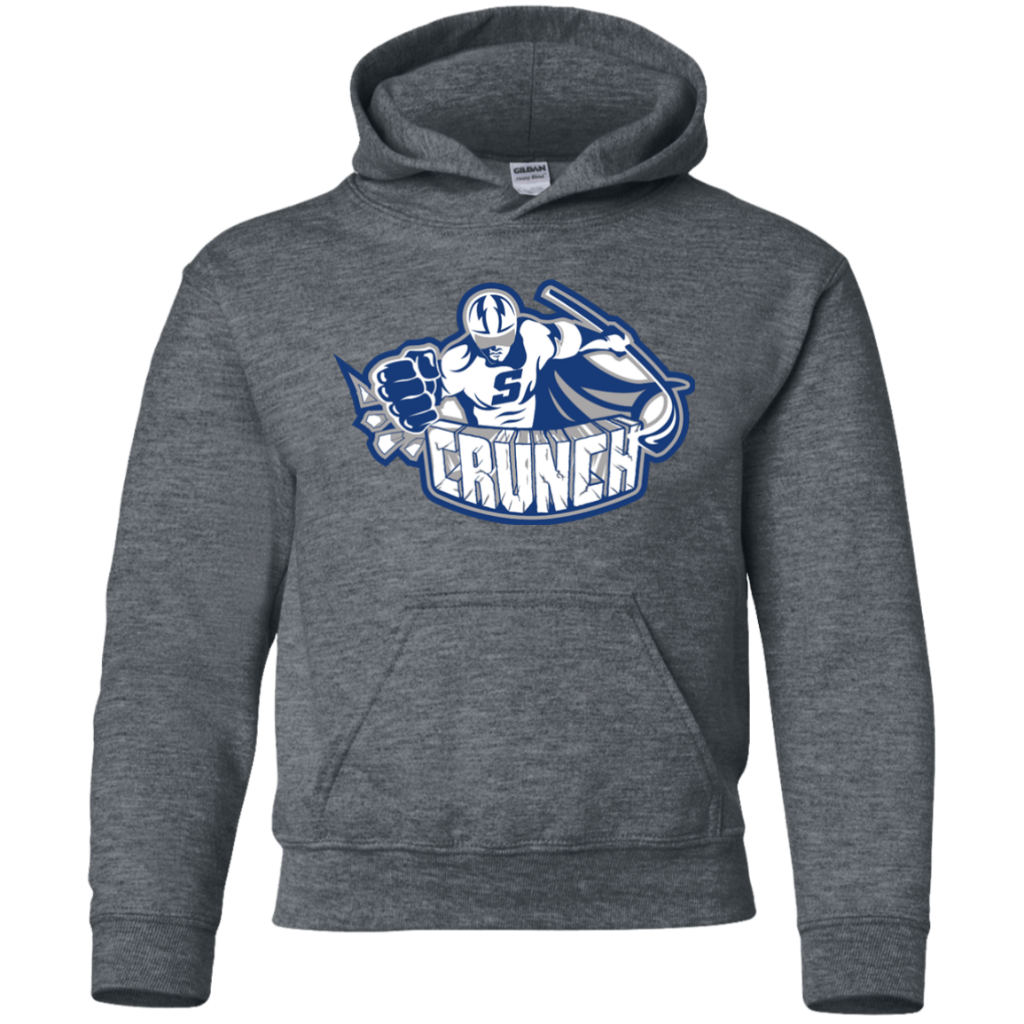 syracuse crunch hoodie