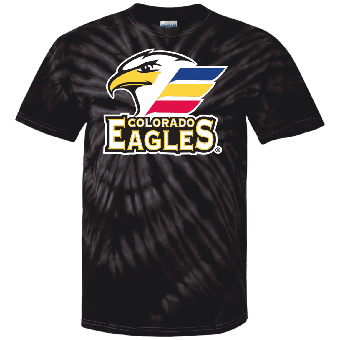 colorado eagles jersey